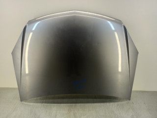 капот Opel Astra H 2006, 1.4 л., i, Z 14 XEP, бензин, 5МКПП, серебристый, хетчбэк 5 дв., передний привод, 1160254