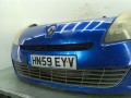 передняя часть (ноускат) Renault Grand Scenic 3 поколение 2009, 1.9 л., DCi, F9Q 872, дизель, 6МКПП, передний привод - фото №5