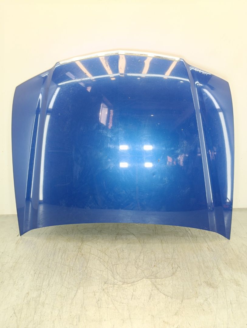 капот Honda Accord 7 поколение 2005, 2.2 л., CDTi, N22A1, дизель, 5МКПП, универсал, передний привод, 60100SEA000ZZ - фото №1