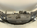 передняя часть (ноускат) Kia Rio 2 поколение 2008, 1.5 л., CRDi, дизель, 5МКПП, чёрный, хетчбэк 5 дв., передний привод, правый руль - фото №7