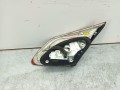 фонарь крышки багажника левый Opel Astra J 2012, 1.3 л., CDTi, A 13 DTE, дизель, 5МКПП, хетчбэк 5 дв., передний привод, правый руль - фото №2