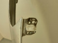крыло переднее правое Volvo V50 1 поколение [рестайлинг] 2008, 2.0 л., TDCi, D 4204 T, дизель, 6МКПП, серебристый, универсал, передний привод, 31278845 - фото №3