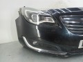 передняя часть (ноускат) Opel Insignia 1 поколение (A) [рестайлинг] 2014, 2.0 л., CDTi, A 20 DTE, дизель, 6МКПП, универсал, передний привод - фото №2