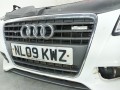 передняя часть (ноускат) Audi A4 B8/8K 2009, 2.0 л., TDi, CAGA, дизель, 6МКПП, седан, передний привод, 8K0805594J, 8K08536511QP, 8K0807105E, 8K0941029AK, 8K0941030AK - фото №4