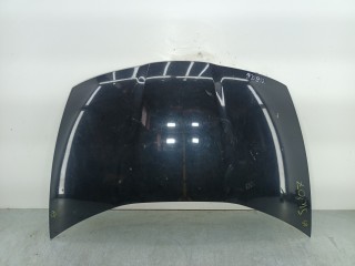капот Honda Civic 8 поколение 2007, 2.2 л., CDTi, N22A2, дизель, 6МКПП, хетчбэк 3 дв., передний привод, 60100-SMG-E00ZZ