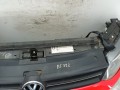 передняя часть (ноускат) Volkswagen Polo 5 поколение 2010, 1.2 л., i, CGPB, бензин, передний привод - фото №6