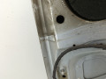 капот Volkswagen Golf 5 поколение 2008, 1.9 л., TDi PD, BXE, дизель, 5МКПП, серебристый, хетчбэк 5 дв., передний привод, правый руль - фото №11