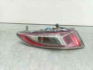 фонарь задний Honda Civic 8 поколение 2006, 1.6 л., i, D16V1, бензин, 5МКПП, серебристый, хетчбэк 5 дв., передний привод, правый руль, 33551-SMT-E02