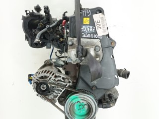 двигатель Fiat Grande Punto 2 поколение 2009, 1.4 л., i, 350 A1.000, бензин, 5МКПП, хетчбэк 5 дв., передний привод, 350A1000, 71751098