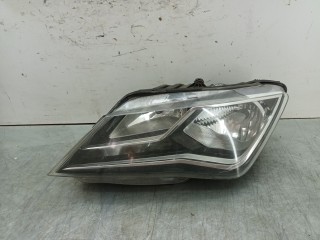 фара левая SEAT Toledo 4 поколение 2014, 1.6 л., TDi, CAYC, дизель, 5МКПП, хетчбэк 5 дв., передний привод, 90019682, 6JC941015