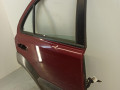 дверь задняя правая Kia Sorento 1 поколение 2004, 2.5 л., CRDi, D4CB, дизель, АКПП, красный, внедорожник 5 дв., полный привод, 770043E100 - фото №3