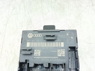 блок комфорта Audi A4 B8/8K 2010, 2.0 л., TDi, CAGA, дизель, 6МКПП, седан, передний привод