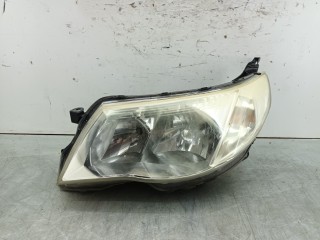 фара левая Subaru Forester 3 поколение (SH) SH 2010, 2.0 л., EJ20D, бензин, АКПП, внедорожник 5 дв.