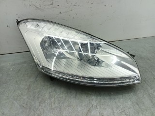 фара правая Citroen C4 Picasso 1 поколение 2008, 1.8 л., i, 6FY (EW7A), бензин, 5МКПП, минивэн, передний привод, 16298-200, 6206A9