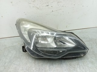 фара левая Opel Corsa D [2-й рестайлинг] 2014, 1.2 л., i, A 12 XER, бензин, 5МКПП, хетчбэк 5 дв., 90054717, 13446800