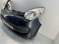 передняя часть (ноускат) Citroen C1 1 поколение [рестайлинг] 2008, 1.0 л., i, CFA (384F), бензин, 5МКПП, серый, хетчбэк 5 дв., передний привод, правый руль - фото №5