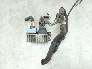 реле накала свечей Nissan Note E12 2014, 1.5 л., DCi, дизель, 5МКПП, минивэн, передний привод, 8200558438, 8200558438A, 11067-00Q0G, 11067-00Q0H, 11067-9U20A, 11067-JD50B, 27780-00Q0B, 271206395R, 4406678, 4420674, 93168361, 93459410, 93863895, 95523015, 4479001001
