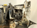передняя часть (ноускат) Ford Transit 7 поколение 2012, 2.2 л., TDCi, CYFA, дизель, 6МКПП, белый, микроавтобус, задний привод, правый руль - фото №9