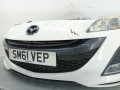передняя часть (ноускат) Mazda 3 2 поколение [рестайлинг] 2011, 1.6 л., i, Z6, бензин, 5МКПП, хетчбэк 5 дв., передний привод - фото №4