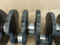 коленвал Volkswagen Golf 4 поколение 2003, 1.9 л., TDi PD, ALH, дизель, 6МКПП, хетчбэк 5 дв., передний привод, ALH, 038105021E - фото №5
