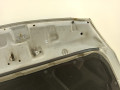 капот Kia Carnival VQ 2007, 2.9 л., CRDi, дизель, АКПП, серебристый, минивэн, передний привод - фото №8