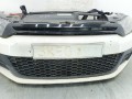 передняя часть (ноускат) Volkswagen Scirocco 3 поколение 2010, 2.0 л., TDi, CBDB, дизель, 6МКПП, передний привод - фото №3