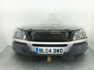 передняя часть (ноускат) Volvo XC90 1 поколение 2004, 2.9 л., Ti, бензин, 6МКПП, внедорожник 5 дв., полный привод