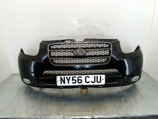 бампер передний Hyundai Santa Fe 2 поколение (CM) 2007, 2.2 л., CRDi, D4EB, дизель, АКПП, хетчбэк 5 дв., полный привод, 86511-2B020