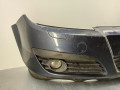 бампер передний Opel Astra H 2006, 1.4 л., i, Z 14 XEP, бензин, 5МКПП, голубой, хетчбэк 5 дв., передний привод, правый руль, 24460258 - фото №4