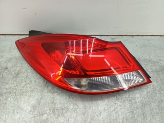 фонарь задний левый Opel Insignia 1 поколение (A) 2011, 2.0 л., CDTi, A 20 DTH, дизель, 6МКПП, хетчбэк 5 дв., передний привод, 2VP009649-53
