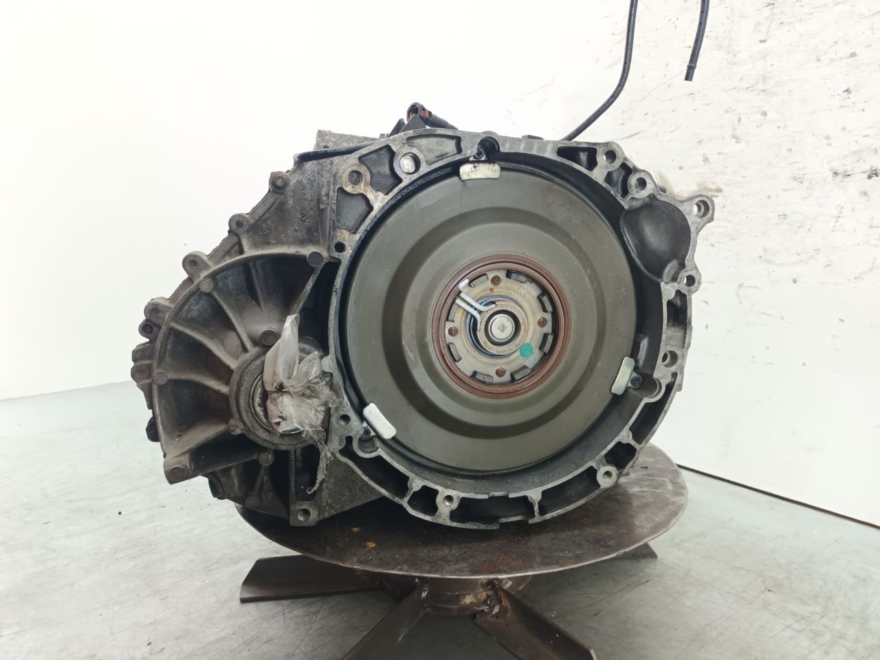 КПП автоматическая (АКПП) Ford C-Max 2 поколение 2012, 2.0 л., TDCi, UFDA, дизель, АКПП, минивэн, передний привод, AV9R-7000-AG, AV9R7000AG, 7M5R7F096CA - фото №1
