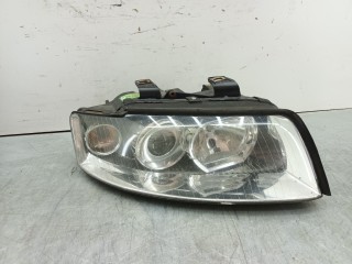 фара правая Audi A4 B6 2002, 2.0 л., i, ALT, бензин, 5МКПП, седан, передний привод, 89305710, 8E0941003G