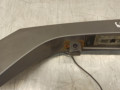 подсветка номера BMW X3 E83 [рестайлинг] 2010, 2.0 л., D, N47 D20 A, дизель, 6МКПП, серый, внедорожник 5 дв., полный привод, правый руль - фото №3