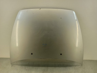 капот Volvo V50 1 поколение [рестайлинг] 2008, 2.0 л., TDCi, D 4204 T, дизель, 6МКПП, серебристый, универсал, передний привод
