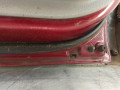 дверь задняя правая Kia Sorento 1 поколение 2004, 2.5 л., CRDi, D4CB, дизель, АКПП, красный, внедорожник 5 дв., полный привод, 770043E100 - фото №13