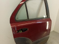 дверь задняя правая Kia Sorento 1 поколение 2004, 2.5 л., CRDi, D4CB, дизель, АКПП, красный, внедорожник 5 дв., полный привод, 770043E100 - фото №2