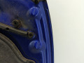 капот Mazda 6 GH 2008, 2.0 л., TD, дизель, 6МКПП, синий, универсал, передний привод, правый руль - фото №11