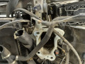 передняя часть (ноускат) Volvo V50 1 поколение [рестайлинг] 2008, 2.0 л., TDCi, D 4204 T, дизель, 6МКПП, серебристый, универсал, передний привод, правый руль - фото №16