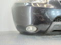 передняя часть (ноускат) Hyundai Santa Fe 2 поколение (CM) 2008, 2.2 л., CRDi, D4EB, дизель, АКПП, чёрный, внедорожник 5 дв., полный привод, правый руль, 86511-2B020, 86525-2B010, 86591-2B000, 86560-2B010, 64101-2B200, 92101-2B071, 92102-2B071, 865112B020, 641012B200 - фото №2