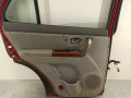 дверь задняя левая Kia Sorento 1 поколение 2004, 2.5 л., CRDi, D4CB, дизель, АКПП, красный, внедорожник 5 дв., полный привод, 771113E100 - фото №6