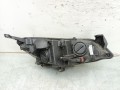 фара левая Opel Astra J 2012, 1.3 л., CDTi, A 13 DTE, дизель, 6МКПП, хетчбэк 5 дв., передний привод, 1LG010011-03, 13253656 - фото №3