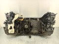 передняя часть (ноускат) Mini Cooper 2 поколение 2008, 1.4 л., i, N12 B14 A, бензин, 6МКПП, белый, хетчбэк 3 дв., передний привод, правый руль, 51112753995, 51110430221, 51112753997, 51112753998, 51647145012, 51117046364, 63122751265, 63122751266 - фото №11