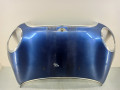 капот Mini Cooper 2 поколение 2008, 1.4 л., i, N12 B14 A, бензин, 6МКПП, синий, хетчбэк 3 дв., передний привод, 41612754738 - фото №4