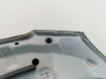 капот Kia Rio 2 поколение [рестайлинг] 2010, 1.5 л., CRDi, дизель, 5МКПП, серебристый, хетчбэк 5 дв., передний привод, правый руль - фото №8