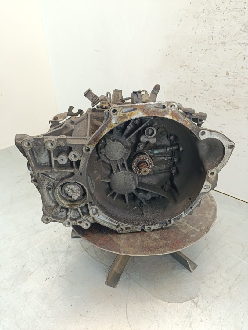 КПП механическая (МКПП) Peugeot 4007 1 поколение 2008, 2.2 л., HDi, 4HN (DW12MTED4), дизель, 6МКПП, внедорожник 5 дв., полный привод, T9TX-1, K874814025 - фото №1