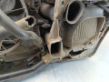 передняя часть (ноускат) Volkswagen Touareg 1 поколение [рестайлинг] 2007, 3.0 л., TDi, BKS, дизель, АКПП, чёрный, внедорожник 5 дв., полный привод, 7L6807217AF, 7L6853651C, 7L6941017BH, 7L6941018BH, 7L0805594R - фото №22
