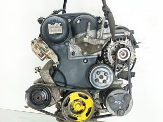 двигатель Ford Mondeo 4 поколение 2008, 1.6 л., i, PNBA, бензин, 5МКПП, хетчбэк 5 дв., передний привод, PNBA