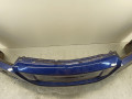 бампер передний Opel Astra H 2005, 1.8 л., i, Z 18 XE, бензин, АКПП, синий, хетчбэк 5 дв., передний привод, правый руль, 1400303 - фото №4
