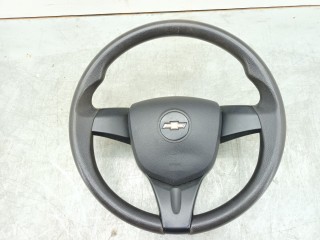 руль Chevrolet Spark M300 2011, 1.0 л., i, B10D1, бензин, 5МКПП, хетчбэк 5 дв., передний привод