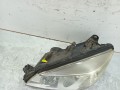 фара левая Mercedes-Benz C-Класс W204/S204 2008, 2.2 л., CDi, дизель, АКПП, чёрный, седан, передний привод, правый руль, A2048200561, 030123460100, 0301234601 - фото №2